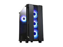 Ladda upp bild till gallerivisning, Intel Gamingdator - Snabb i5 med 12 Trådar och Nvidia GTX Super Grafik & SSD (10th Gen Intel)