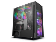 Ladda upp bild till gallerivisning, AMD Högklass Gamingdator - Monsterdator med 12 Trådig Ryzen & Nvidia RTX Grafik & SSD. (3rd Gen Ryzen)