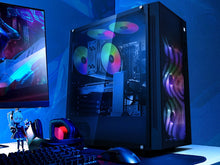 Ladda upp bild till gallerivisning, AMD Högklass Gamingdator - Monsterdator med 12 Trådig Ryzen & Nvidia RTX Grafik & SSD. (3rd Gen Ryzen)