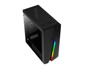 AMD Gamingdator - Mäktig Ryzen med 12 Trådar och Nvidia GTX Super Grafik & SSD (2nd Gen Ryzen)