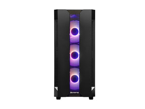 Intel Gamingdator - Snabb i5 med 12 Trådar och Nvidia GTX Super Grafik & SSD (10th Gen Intel)