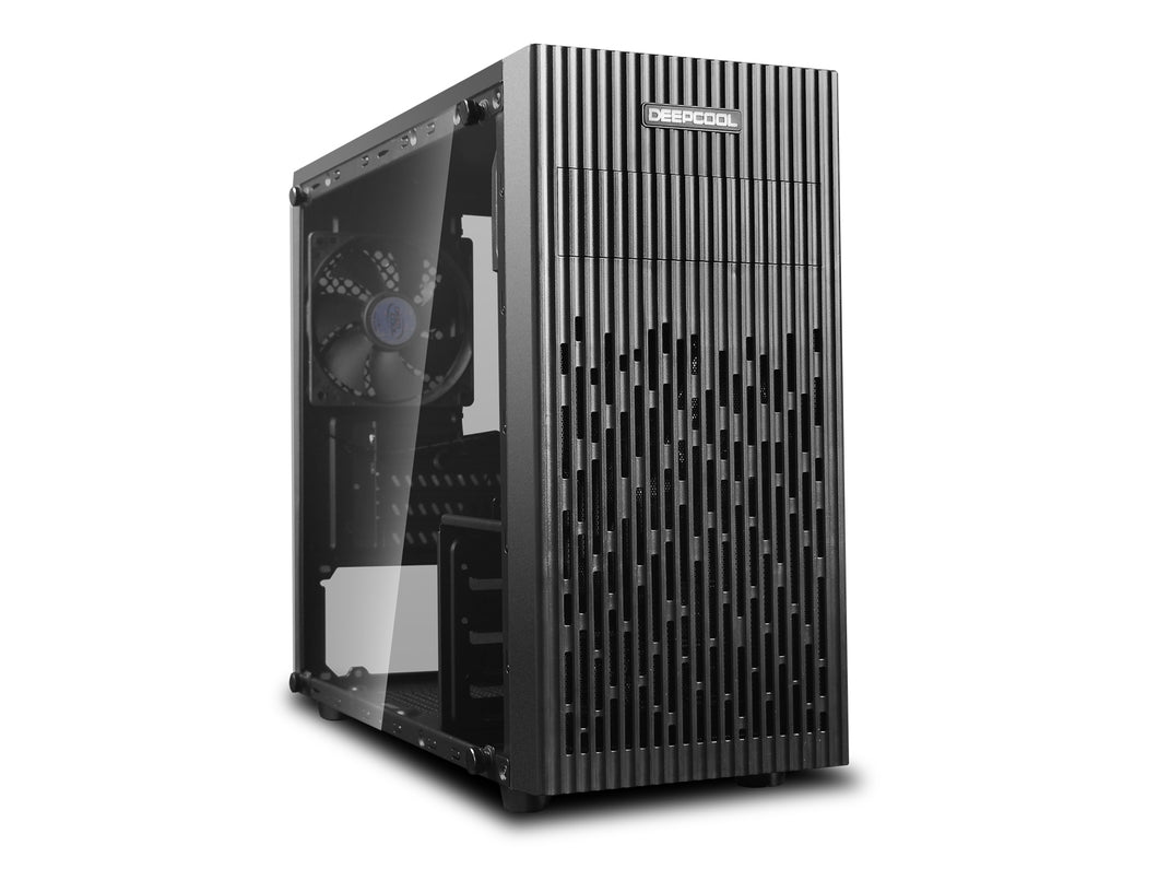 AMD Kontorsdator - Supersnabb 12 Trådig Arbetsdator med SSD (5th Gen Ryzen)