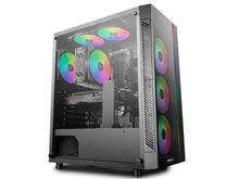 Ladda upp bild till gallerivisning, AMD Extreme - Extremt Snabb med senaste Ryzen 7 5800X 16 Trådar &amp; AMD Radeon RX 6800 Grafik &amp; Vattenkylning för extrem Prestanda
