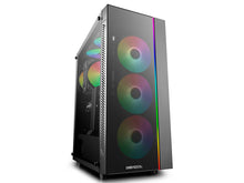 Ladda upp bild till gallerivisning, AMD Extreme - Extremt Snabb med senaste Ryzen 7 5800X 16 Trådar &amp; AMD Radeon RX 6800 Grafik &amp; Vattenkylning för extrem Prestanda
