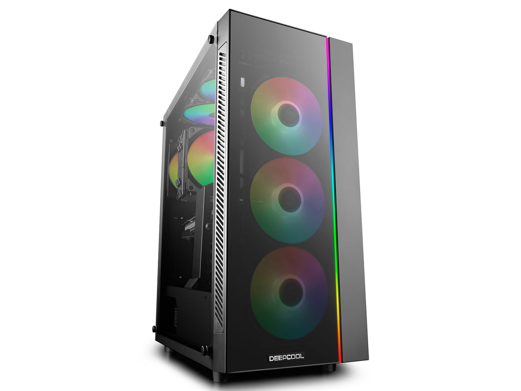 AMD Extreme - Extremt Snabb med senaste Ryzen 7 5800X 16 Trådar & AMD Radeon RX 6800 Grafik & Vattenkylning för extrem Prestanda