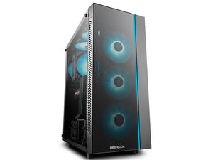 Intel Endgame Gaming & Streamingdator - Krossar alla spel med sin 16 Trådiga i7 10700K & Nvidia RTX Grafik & SSD (10th Gen Intel) Upp till Intel Core i9 & RTX 3090