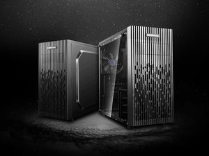 Intel Kontorsdator - Snabb Arbetsredo 12 Trådig Dator med SSD (10th Gen Intel)
