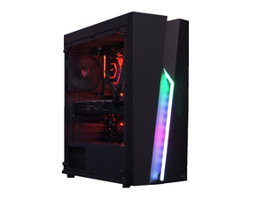 AMD Gamingdator - Mäktig Ryzen med 12 Trådar och Nvidia GTX Super Grafik & SSD (2nd Gen Ryzen)