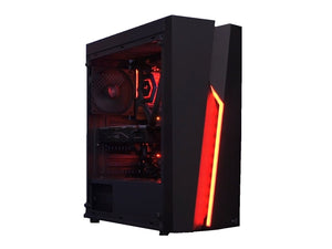 AMD Gamingdator - Mäktig Ryzen med 12 Trådar och Nvidia GTX Super Grafik & SSD (2nd Gen Ryzen)